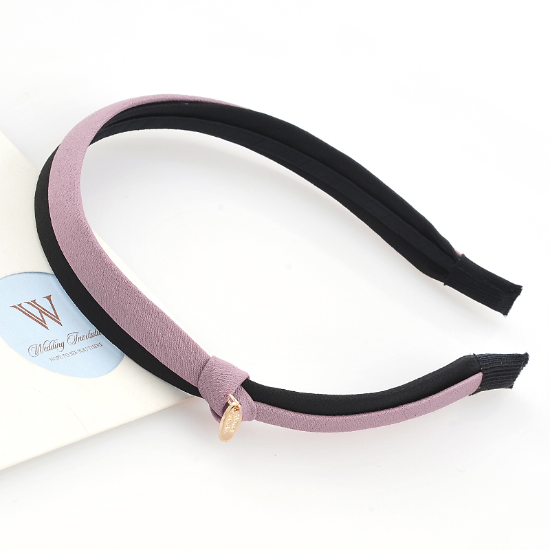 Accessoire coiffure en tissu - Ref 1198501 Image 4