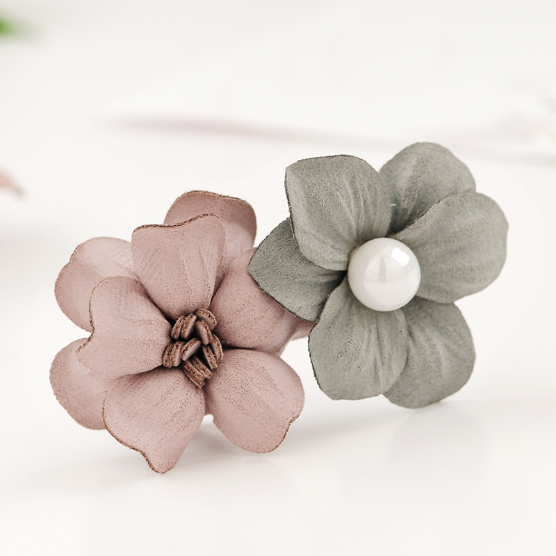 Accessoire cheveux en tissu - Ref 1199036 Image 3