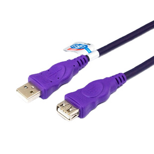 金佳佰业USB2.0延长线USB数据延长线公对母数据线加长线U盘键盘鼠标等加长线