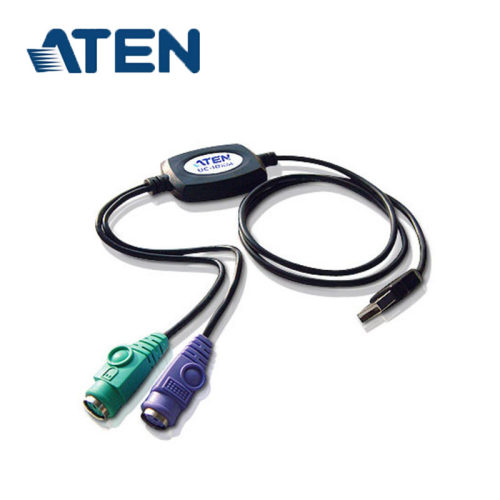 ps2转USB转换线转接线ATEN