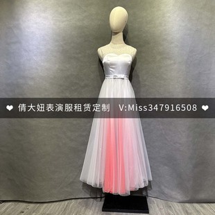 出租新娘短款小礼服结婚敬酒服酒会主持香槟雪纺演出服婚礼伴娘服