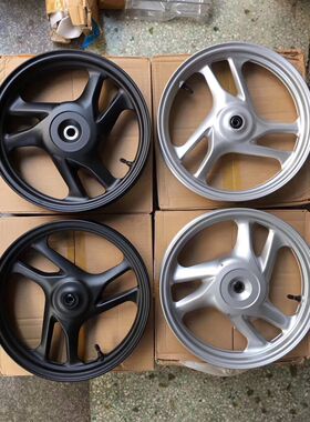 原装进口 AIR BLADE125 弯刀125 泰5 前后轮毂 轮圈 13-20年