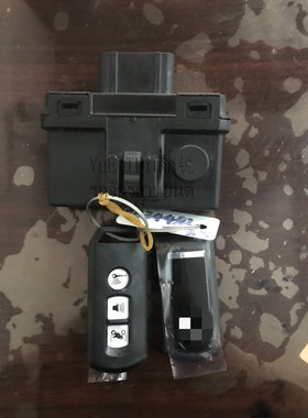 摩托车LEAD125 AIR BLADE125 弯刀125 无钥匙启动遥控密码找回