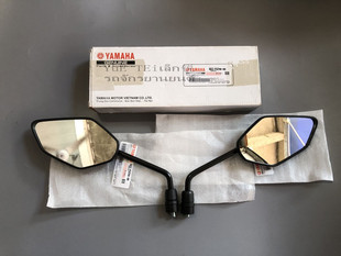 适用于雅马哈NMAX155原厂后视镜nmax原装左右反光镜倒车镜16-25年
