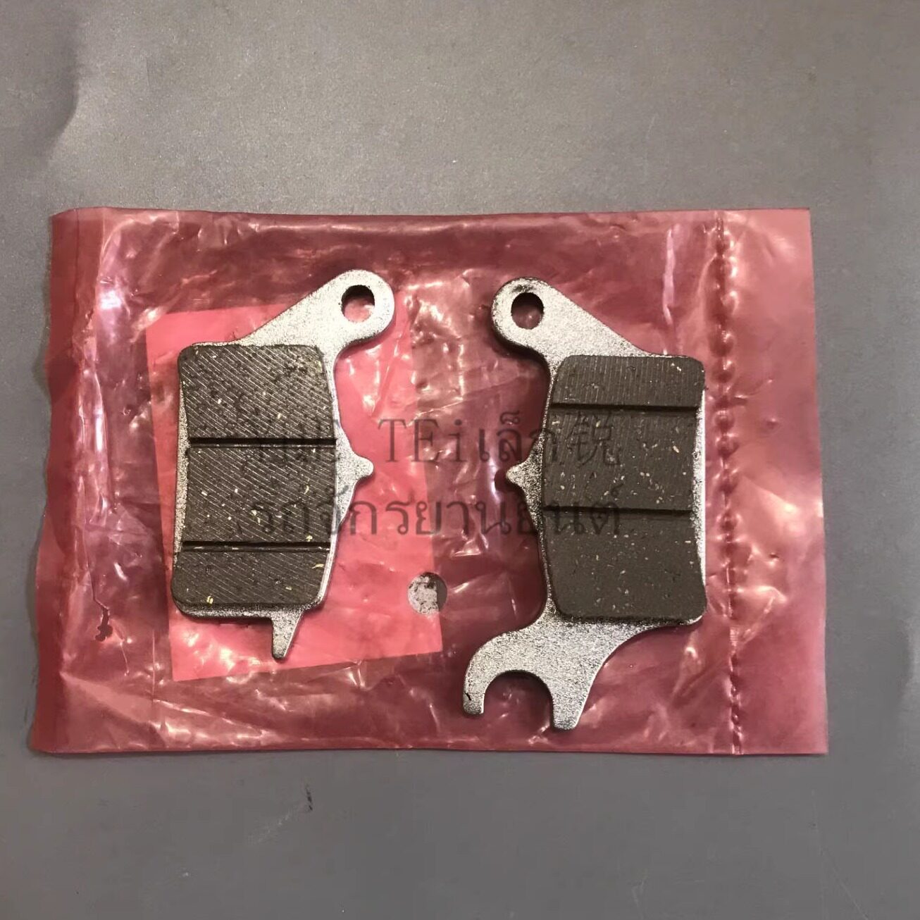 国内LEAD125碟刹片前刹车皮立德制动刹车片越南进口原厂日清22-25