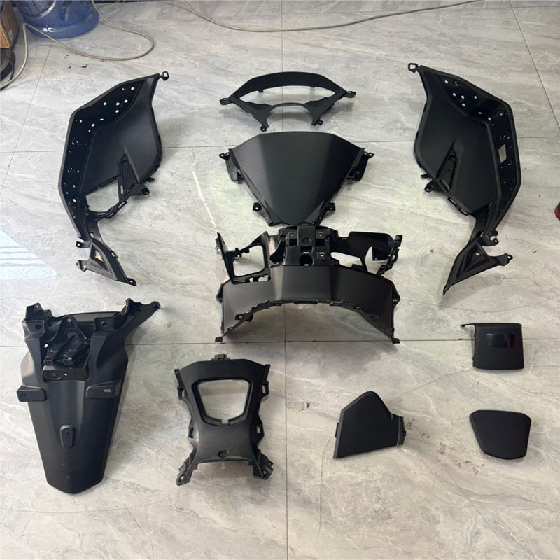 原厂正品PCX150外壳脚踏板电门锁罩后挡泥板前挡风玻璃18-21年