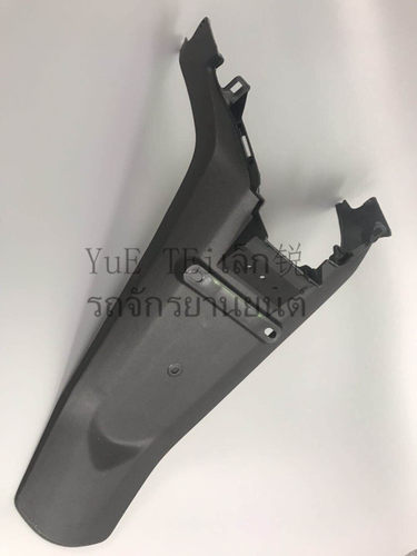 原装进口SH125i SH150i 大S 大马125 后挡泥 挂牌挡泥外壳13-16年