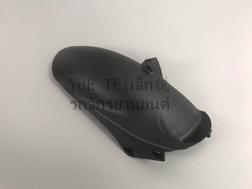 原装进口 SHmode125 小S SH125原厂后挡泥板 后轮胎挡泥外壳13-19