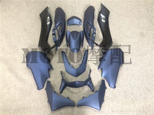 适用于20款NMAX155摩托车原厂进口全车外壳护板挡泥板侧板