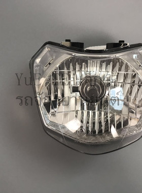 原装进口vision110 新款优客110 新款四代 大灯 大灯总成 15-18年