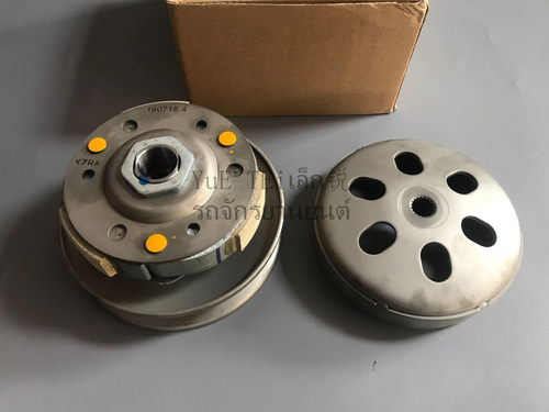 摩托车SHmode125 小S SH125 后离合器 后离合鼓 13-19年