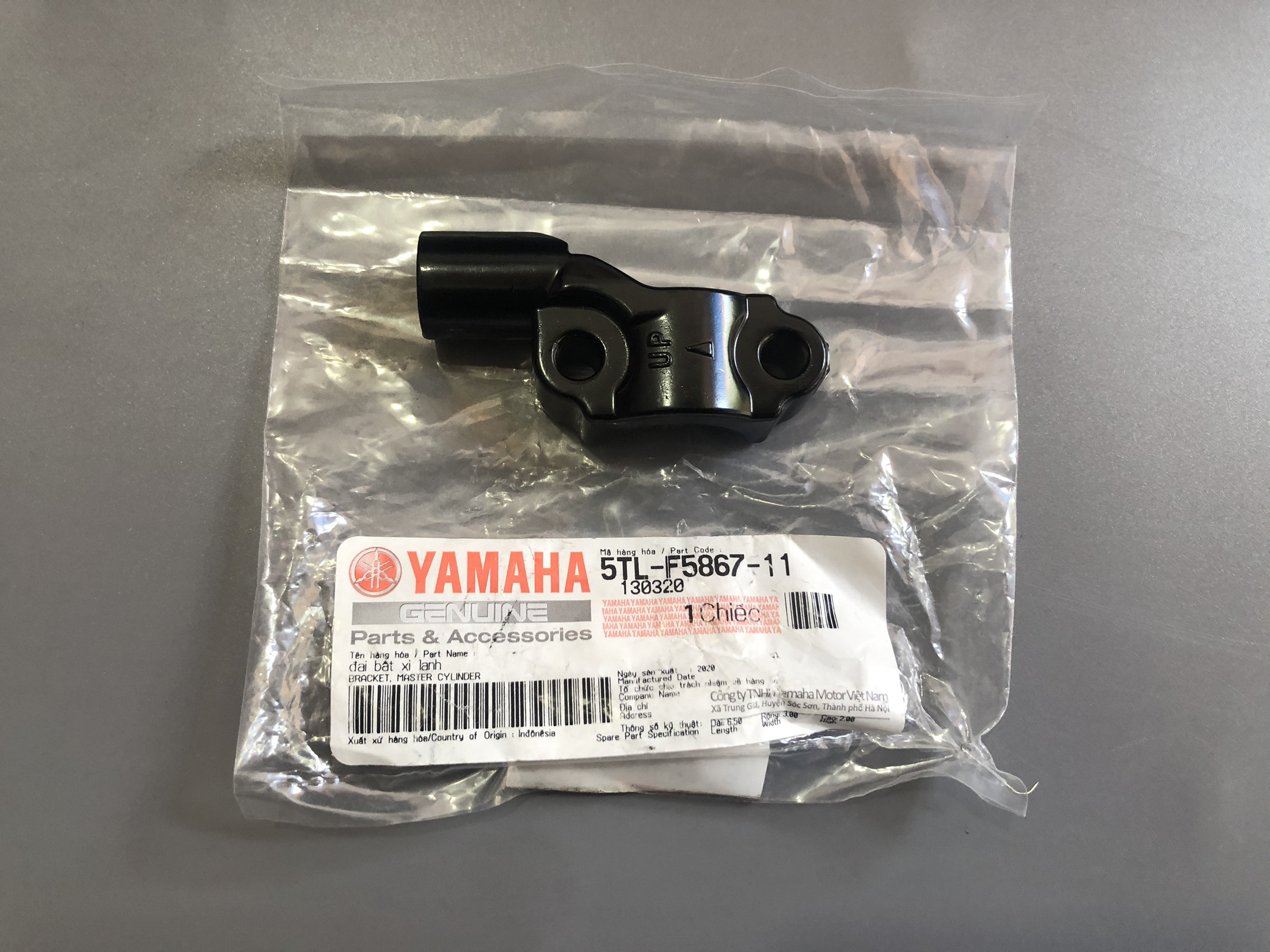 原装进口NVX155aerox155原厂后视镜反光镜倒车镜底座镜座17-20年