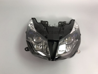 原装进口 AIR BLADE125 弯刀125 泰5 大灯 大灯总成 13-15年