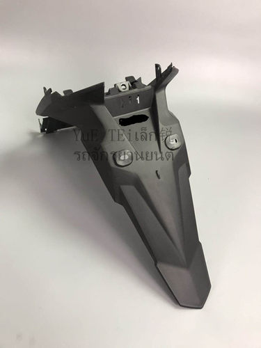 原装进口 AIR BLADE125 弯刀125 泰5挡泥板 挂牌挡泥外壳16-20年