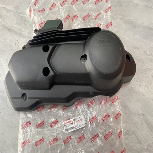 适用于雅马哈NMAX155nmax155原厂传动罩机头传动壳子外壳21-25年