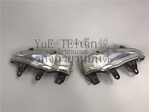原装进口SHmode125 小S SH125原厂前转向灯 转向灯总成 13-19年
