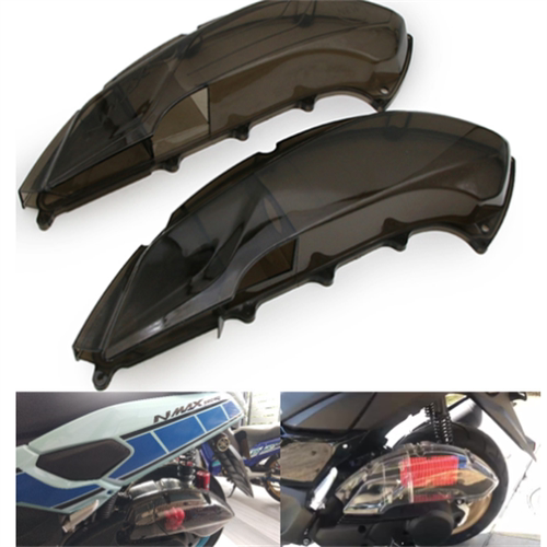 适用于21-24年以上NVX155 AEROX155空滤总成盖改装透明空滤盖外壳