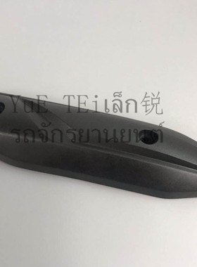 原装进口vision110 优客110 新款四代 排气罩 隔热罩 外壳13-18年