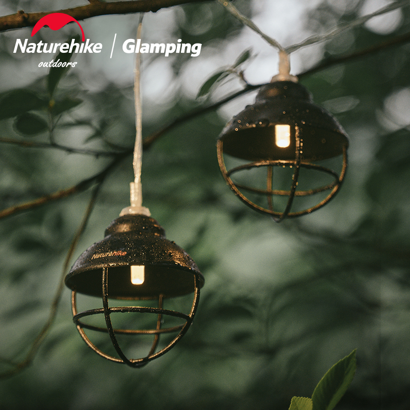 Naturehike露营防水复古氛围灯