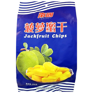 南国菠萝蜜干海南特产
