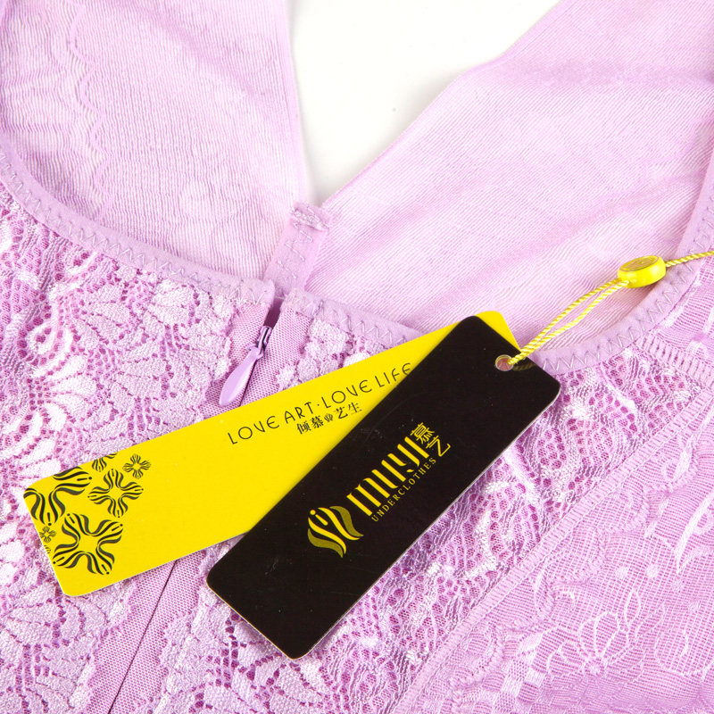 Sous-vêtement minceur 998A en nylon - Ref 692172 Image 5