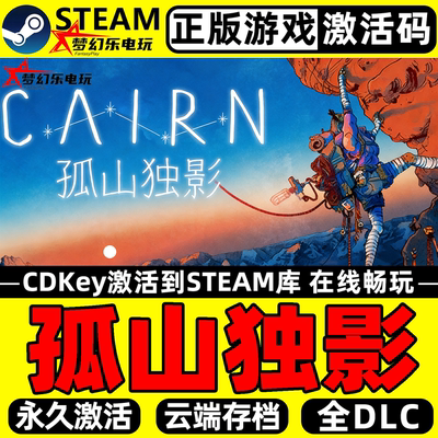 孤山独影正版Steam激活码CDKey