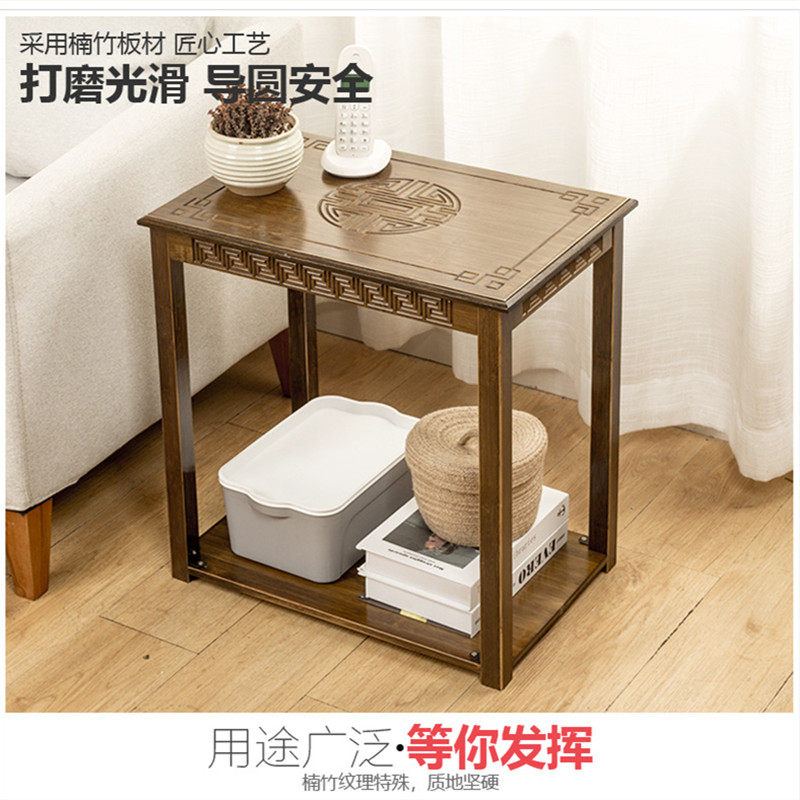 床头柜特价卧室简约移动小柜子迷你收纳柜储物柜简易床边桌置物架