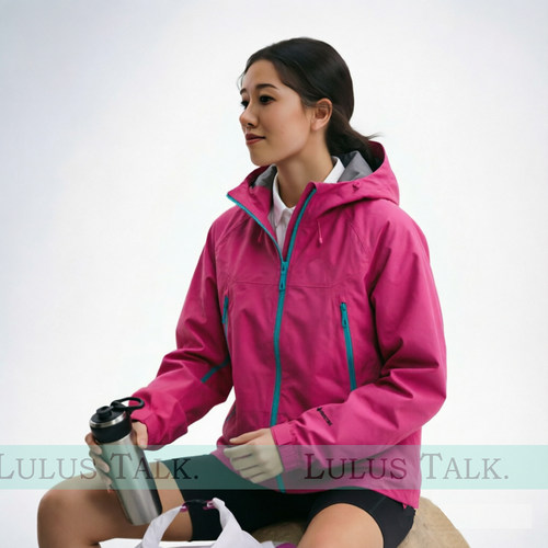 凯系｜户外轻奢线 M X-LT女士冲锋衣GTX防风防水轻量透汽登山徒步