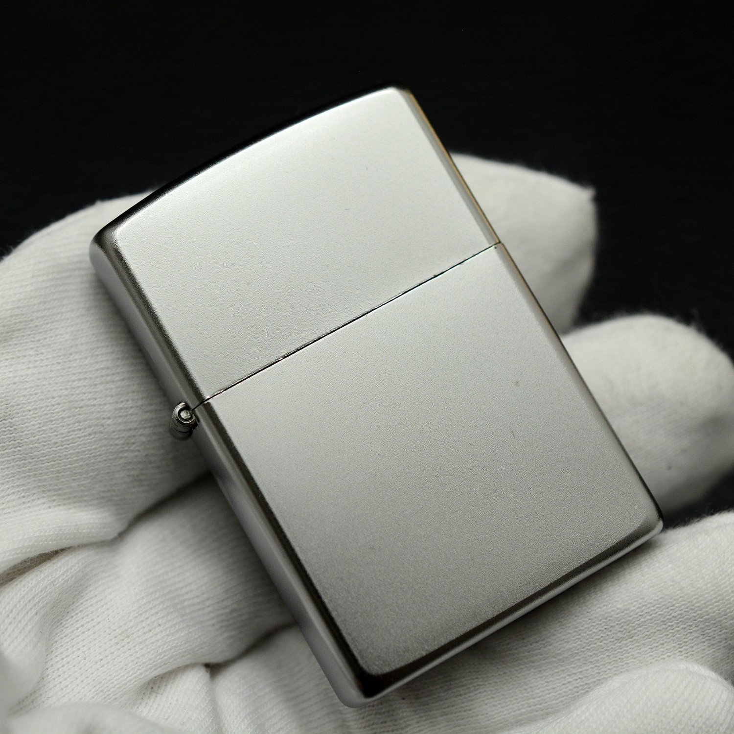 15年老店zippo打火机之宝正品 原装 光板 磨砂 205 缎砂特价