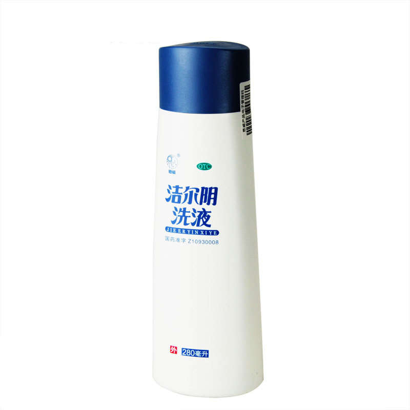 洁尔阴洗液  成都恩威B  280ml
