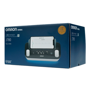 欧姆龙电子血压计（心电测量） 欧姆龙 J780