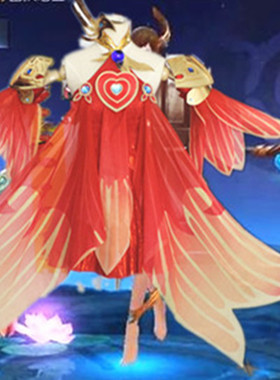 王者cos服荣耀女沧海之曜 大乔cosply 服装女道具全套