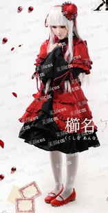 现货动漫cos/cosplay服 原动画K 安娜栉名安娜cos服装亲速来