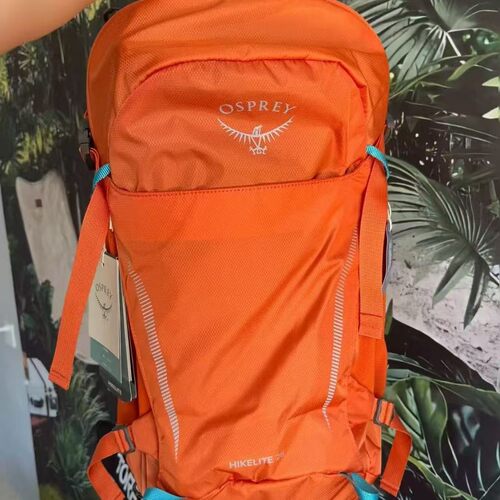 小鹰Hikelite骇客18L26L28L户外休闲背包登山包男女款双肩包