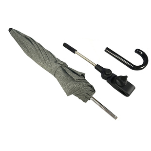 出口2合1婴儿推车遮阳伞UPF50+儿童防紫外线伞stroller parasol