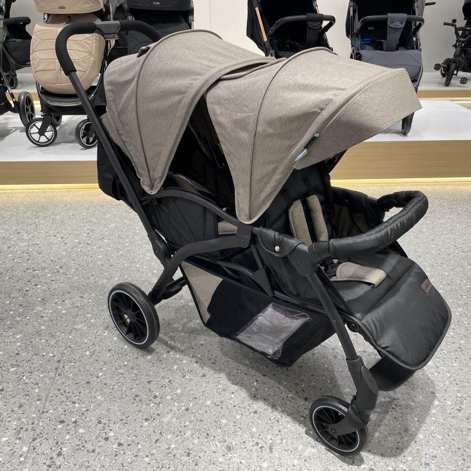 出口版大小二孩婴儿推车前后座双胞胎二胎手推车前坐后躺tandom,婴童用品,其它婴童用品,淘宝优惠券,粉丝福利购,淘宝优惠卷