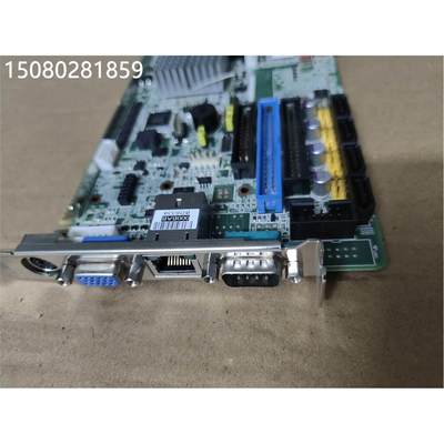 议价品牌：研华PCA-6011VG-00A1E