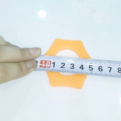 硅胶六角话筒防滚圈防滑垫