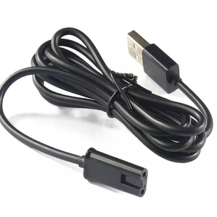 FS370 373 371 376 375充电器线 372 适用飞科剃须刮胡刀FS368