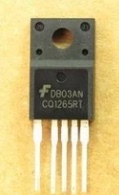 原装正品检测好 CQ1265RT 彩电电源集成电路 电视机维修配件