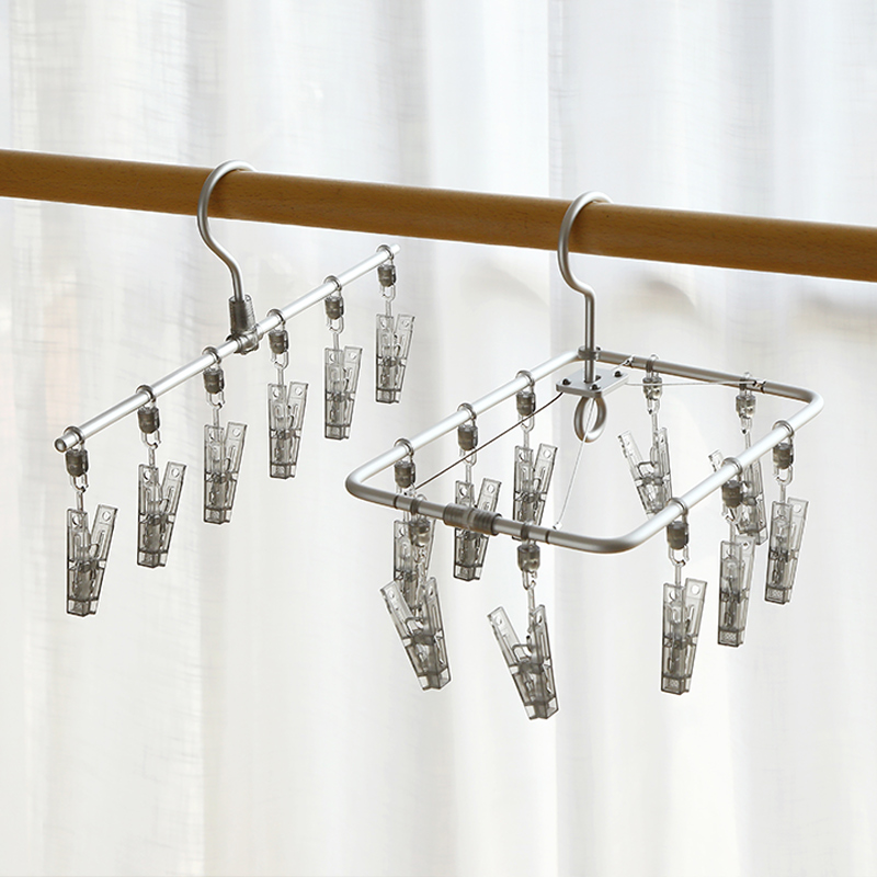 凤全内衣袜子婴儿衣服宝宝晒衣架