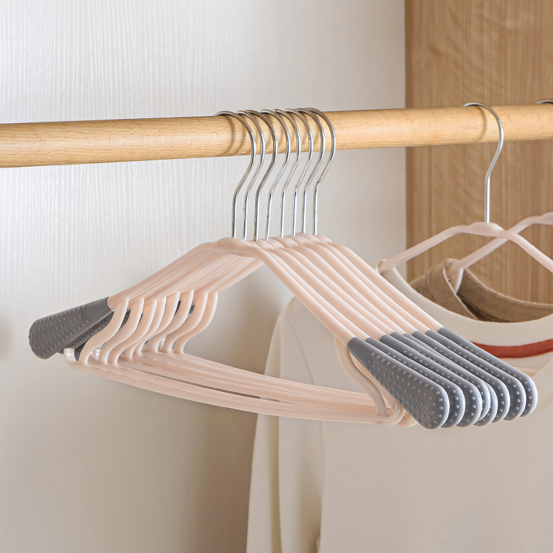 防滑挂钩无痕衣架领券直减