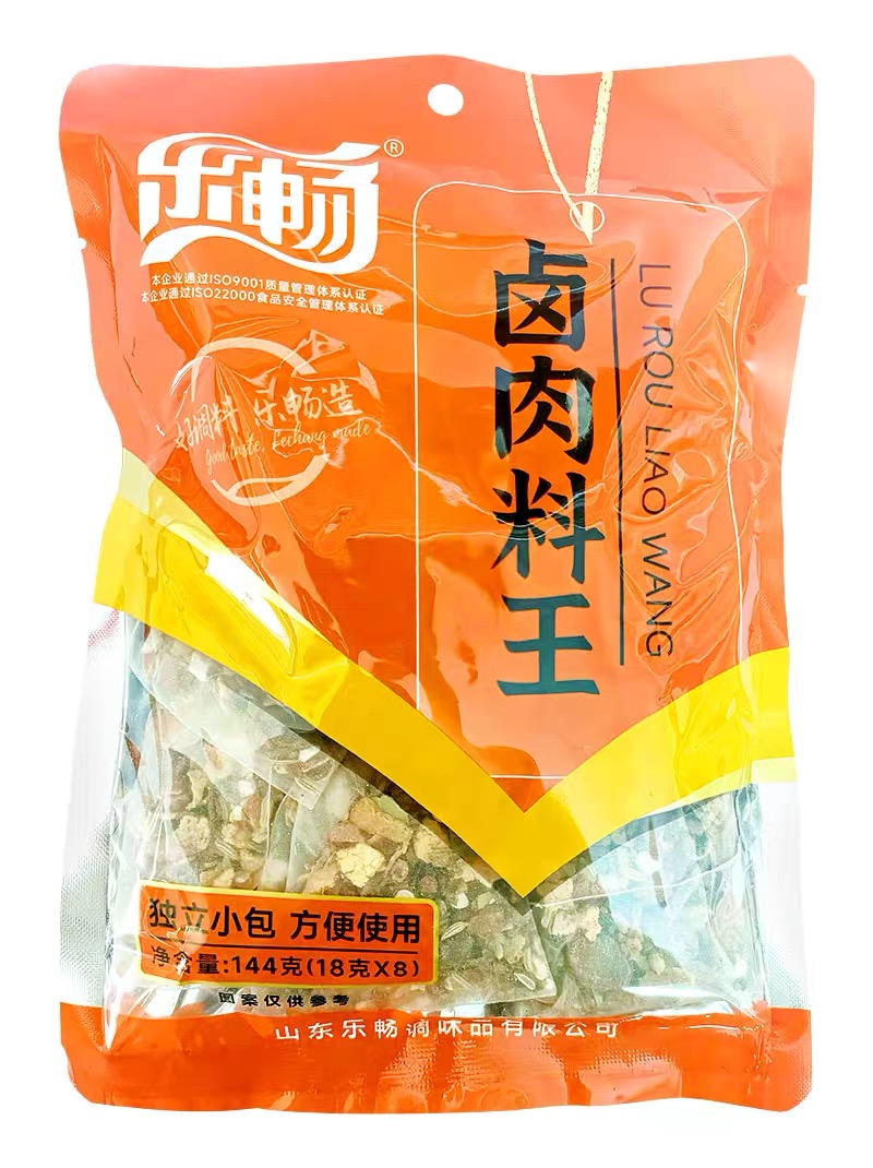 袋装山东德州卤肉乐畅