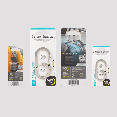 奈爱挂钩登山扣户外多功能