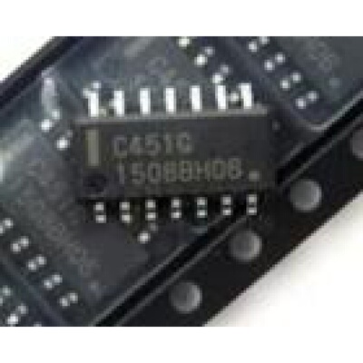 UPC451G2-E2  原装进口UPC451 C451G NEC SOP14汽车电脑板芯片