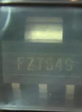 FZT649 FZT649 双极晶体管 SOT223 全新进口原装正品