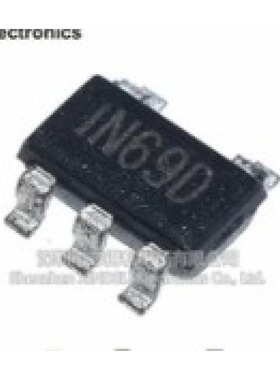 MP3302 MP3302DJ MP3302DJ-LF-Z丝印 IN6D SOT23-5 LED驱动器