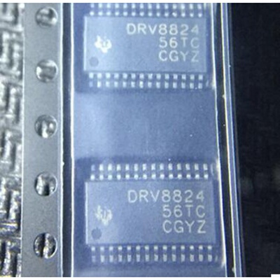DRV8824PWPR TSSOP28 进口原装 DRV8824 电桥驱动器芯片