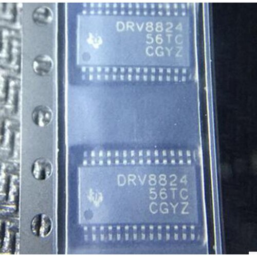 DRV8824PWPR TSSOP28 进口原装 DRV8824 电桥驱动器芯片