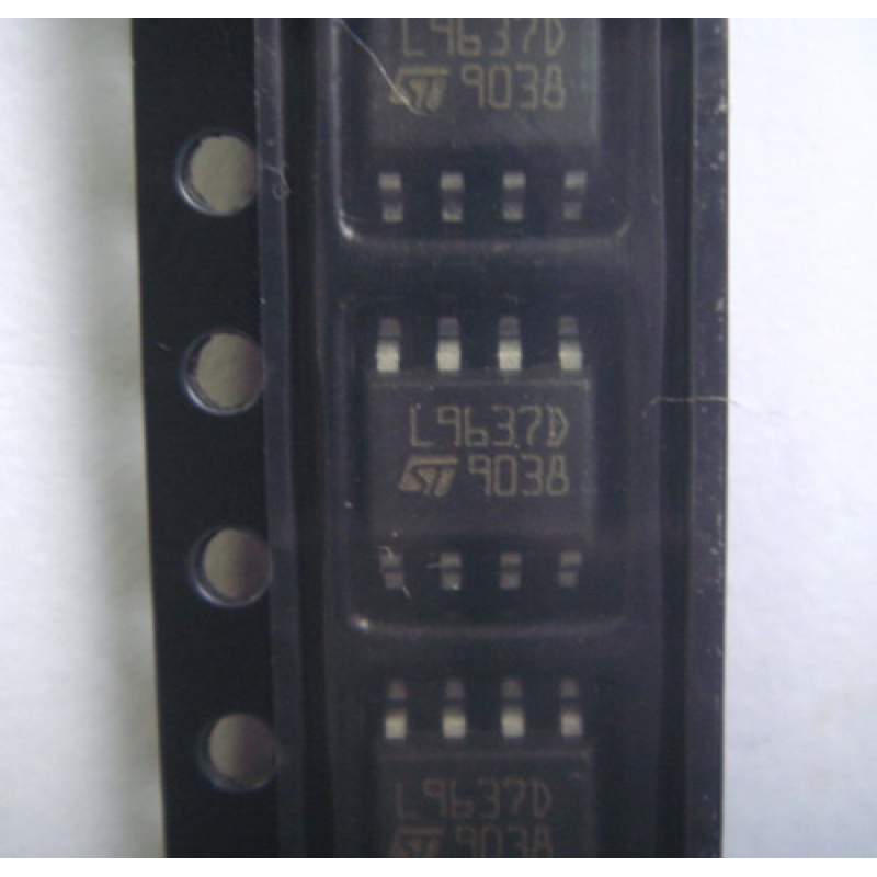 L9637D 贴片8脚 电源驱动IC芯片 集成电路 零配件
